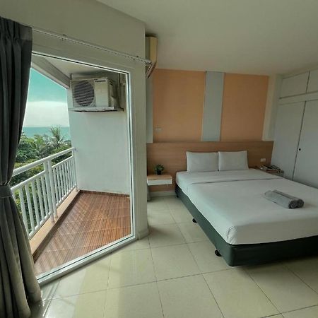 Nana Chat Bangsaen Hotel Si Racha Esterno foto