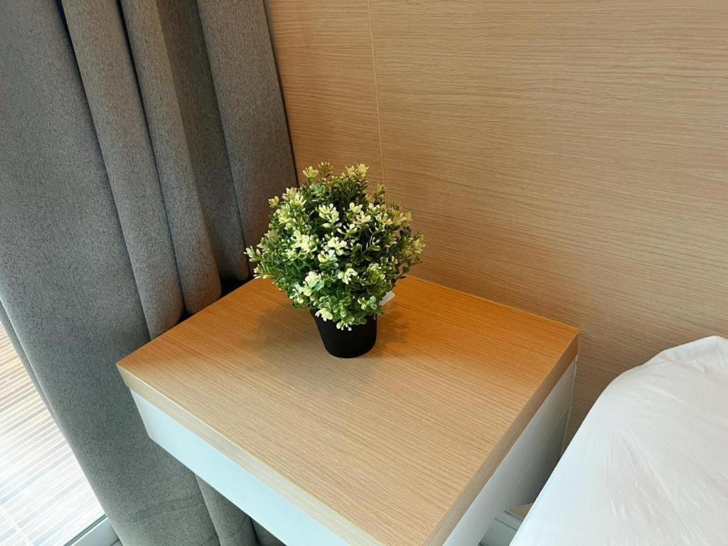Nana Chat Bangsaen Hotel Si Racha Esterno foto