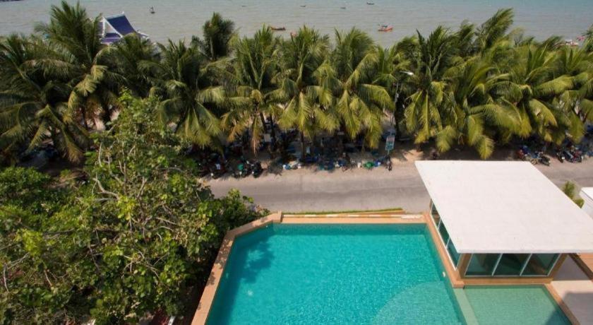 Nana Chat Bangsaen Hotel Si Racha Esterno foto